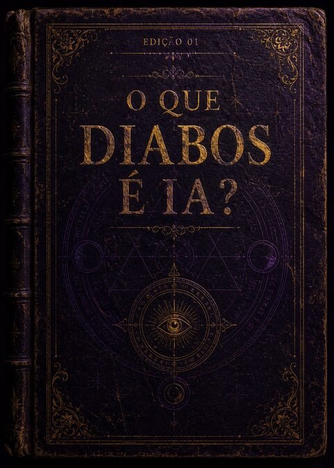 Edição 01 — O Que Diabos É IA?