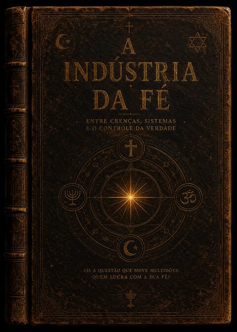 Edição 02 — A Indústria da Fé