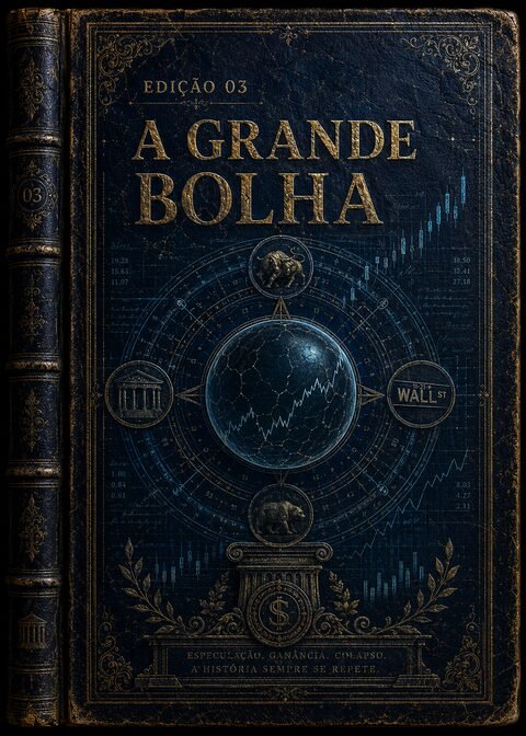 Edição 03 — A Grande Bolha