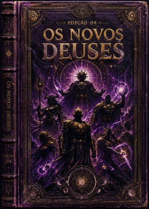 Edição 04 — Os Novos Deuses
