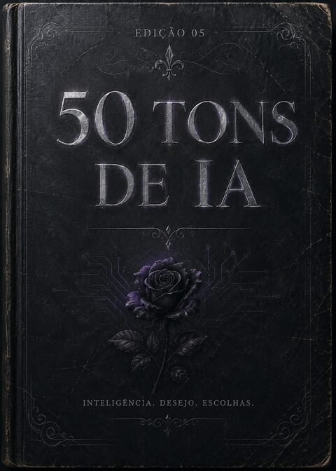 Edição 05 — 50 Tons de IA