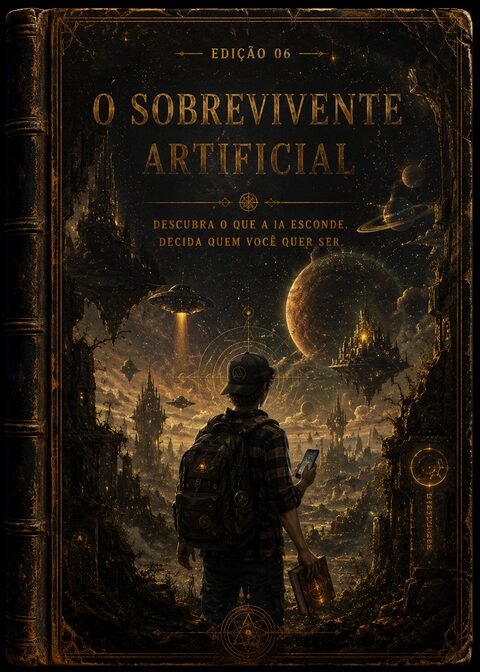 Edição 06 — O Sobrevivente Artificial